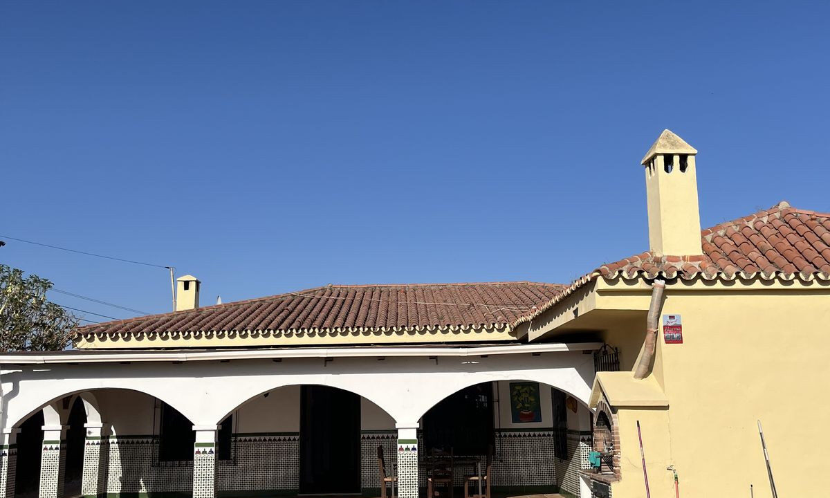 Finca - Cortijo for sale in Málaga Estepona Costa del Sol Spain - Jacques Olivier Marbella