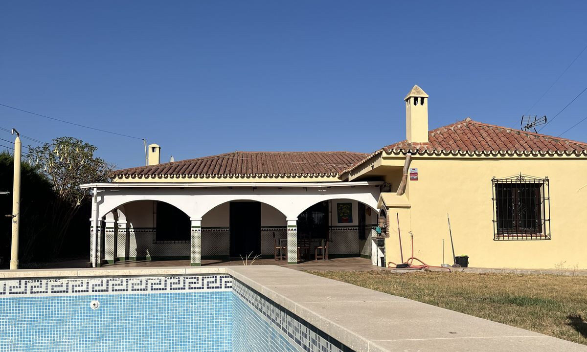 Finca - Cortijo for sale in Málaga Estepona Costa del Sol Spain - Jacques Olivier Marbella