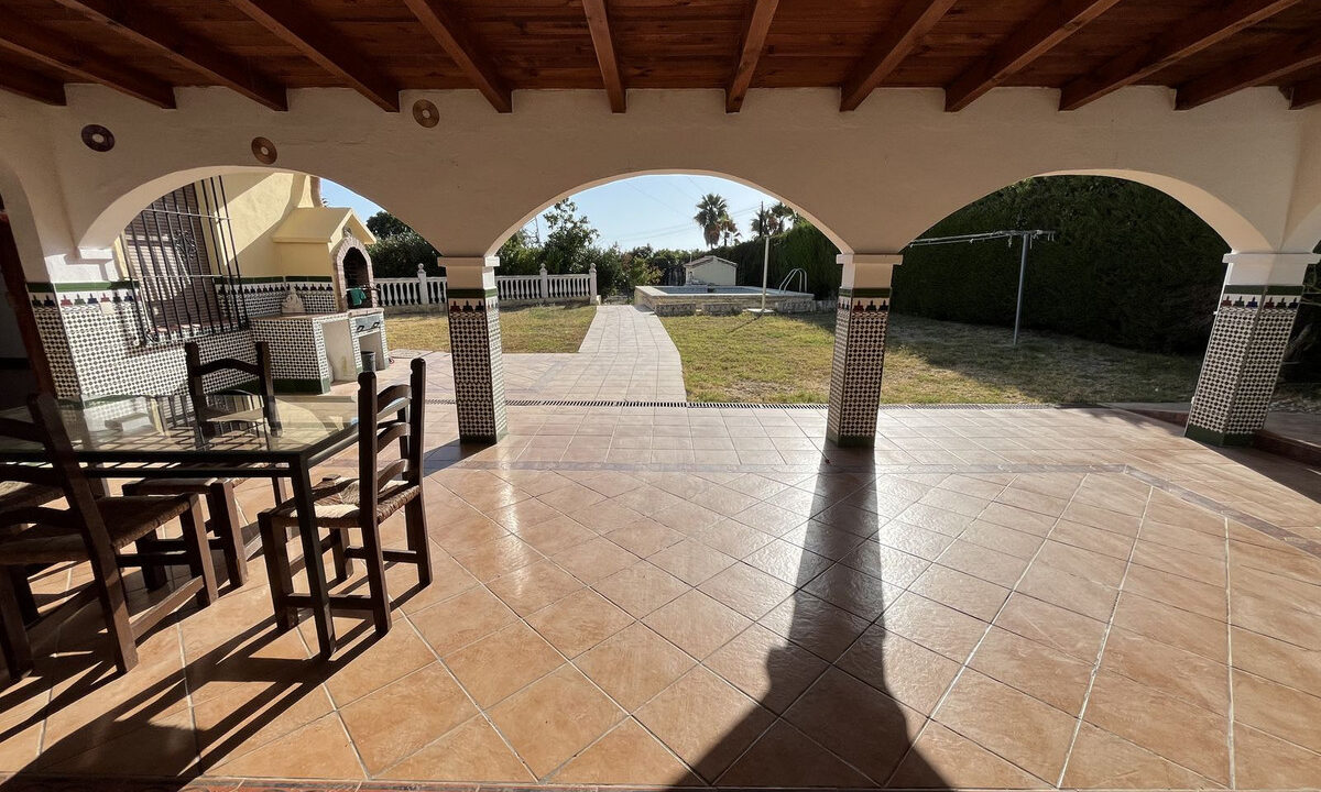 Finca - Cortijo for sale in Málaga Estepona Costa del Sol Spain - Jacques Olivier Marbella