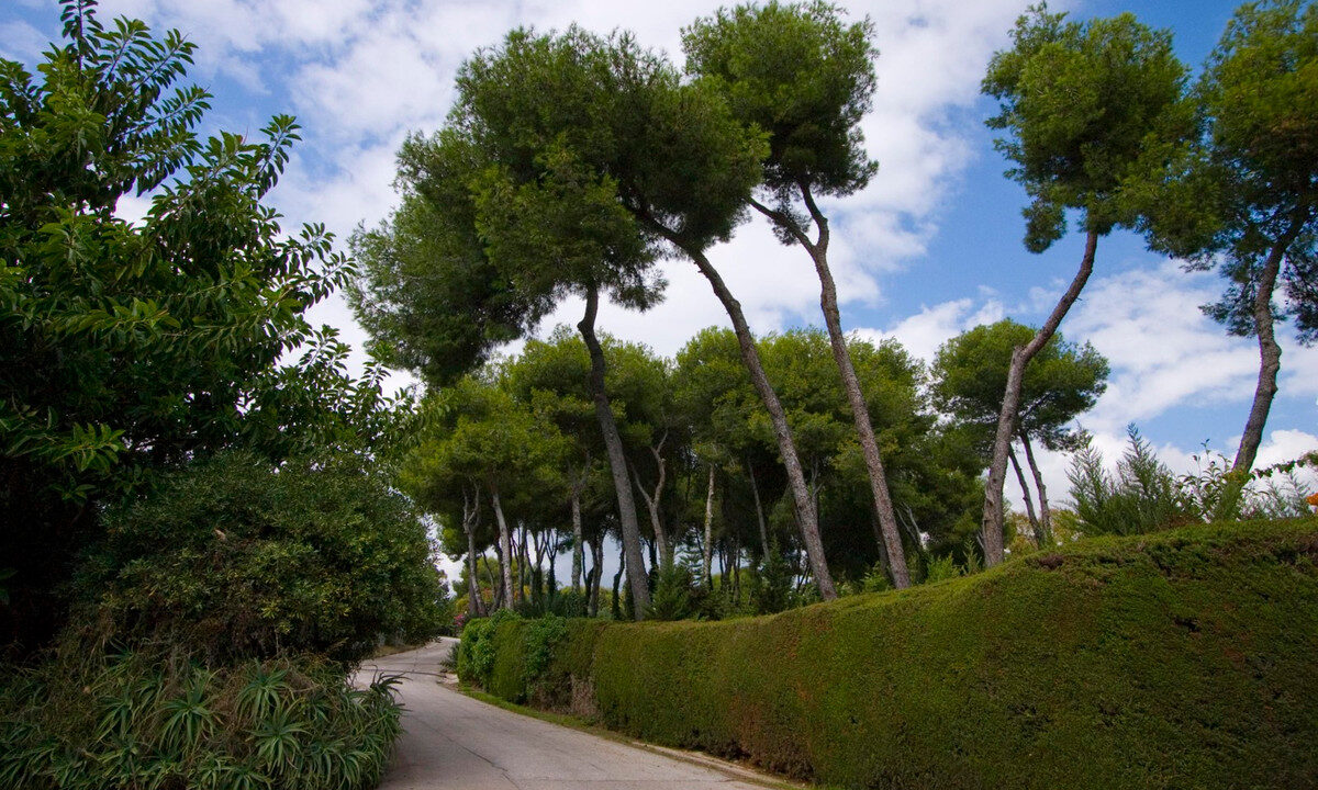 Residential Plot for sale in Málaga La Mairena Costa del Sol Spain - Jacques Olivier Marbella