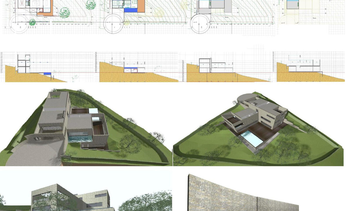 Residential Plot for sale in Málaga La Mairena Costa del Sol Spain - Jacques Olivier Marbella