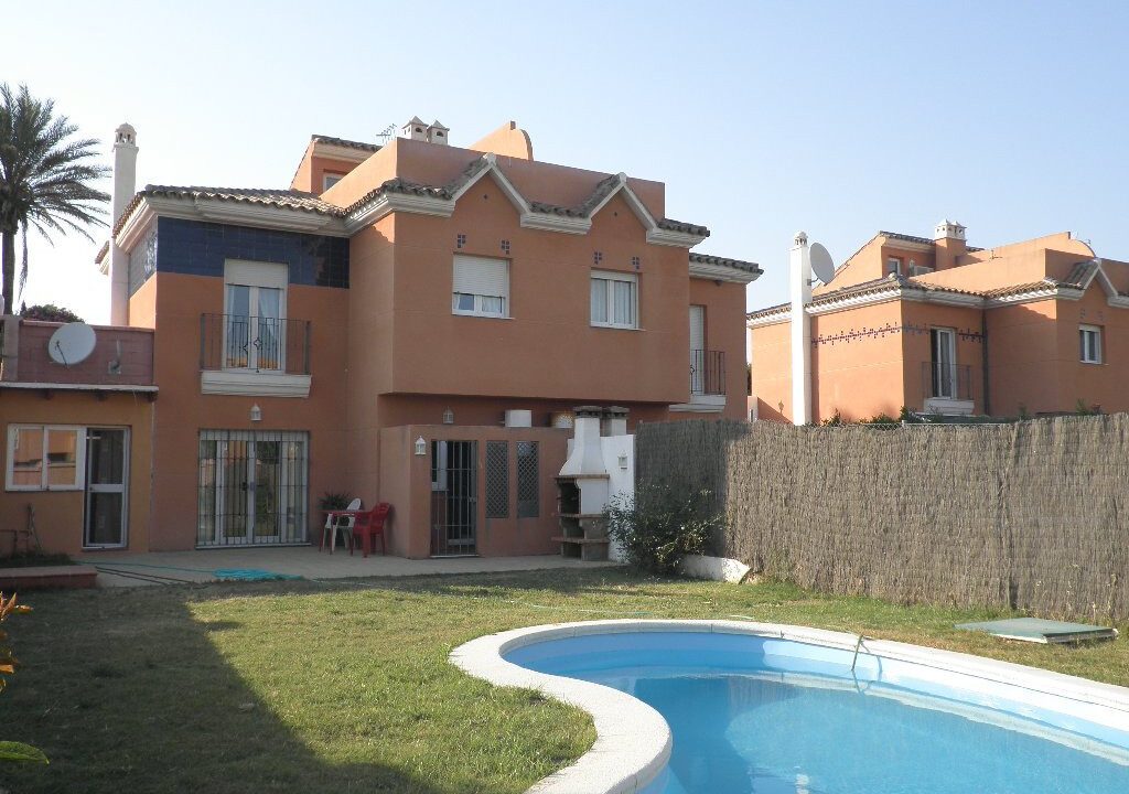Semi-Detached House for sale in Málaga Estepona Costa del Sol Spain - Jacques Olivier Marbella