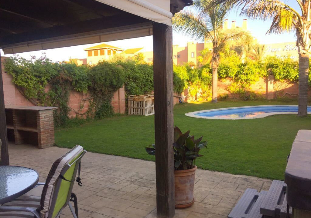 Semi-Detached House for sale in Málaga Estepona Costa del Sol Spain - Jacques Olivier Marbella