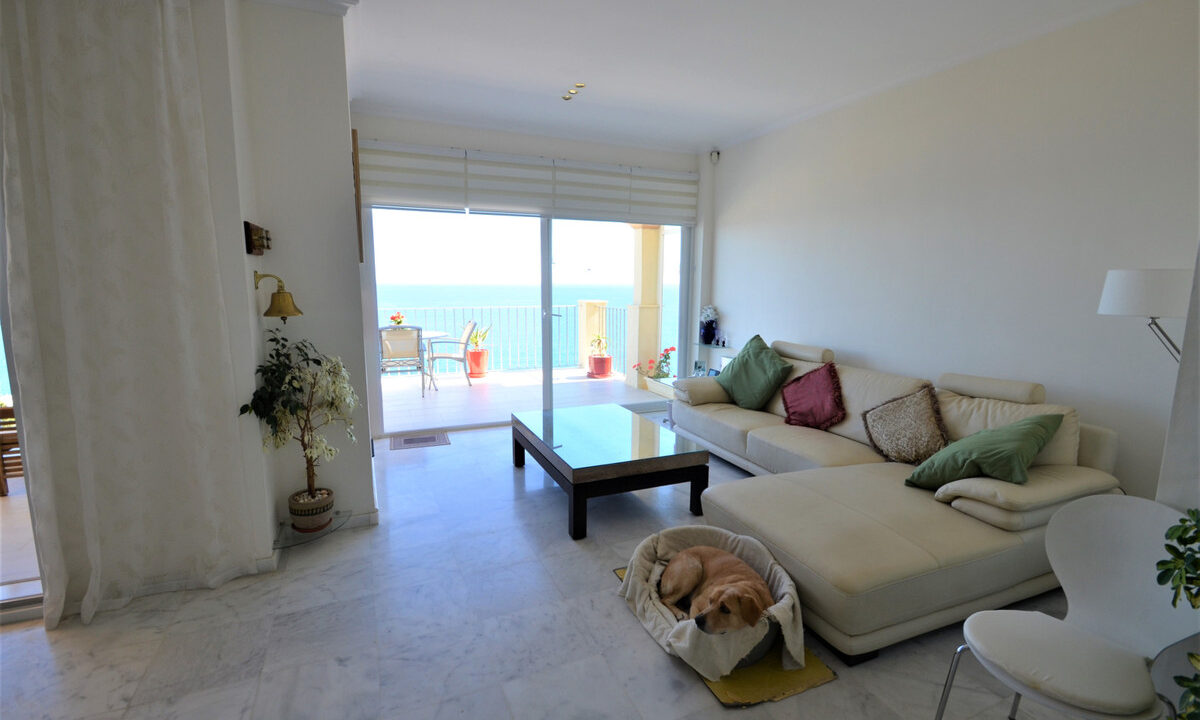 Penthouse for sale in Málaga La Duquesa Costa del Sol Spain - Jacques Olivier Marbella