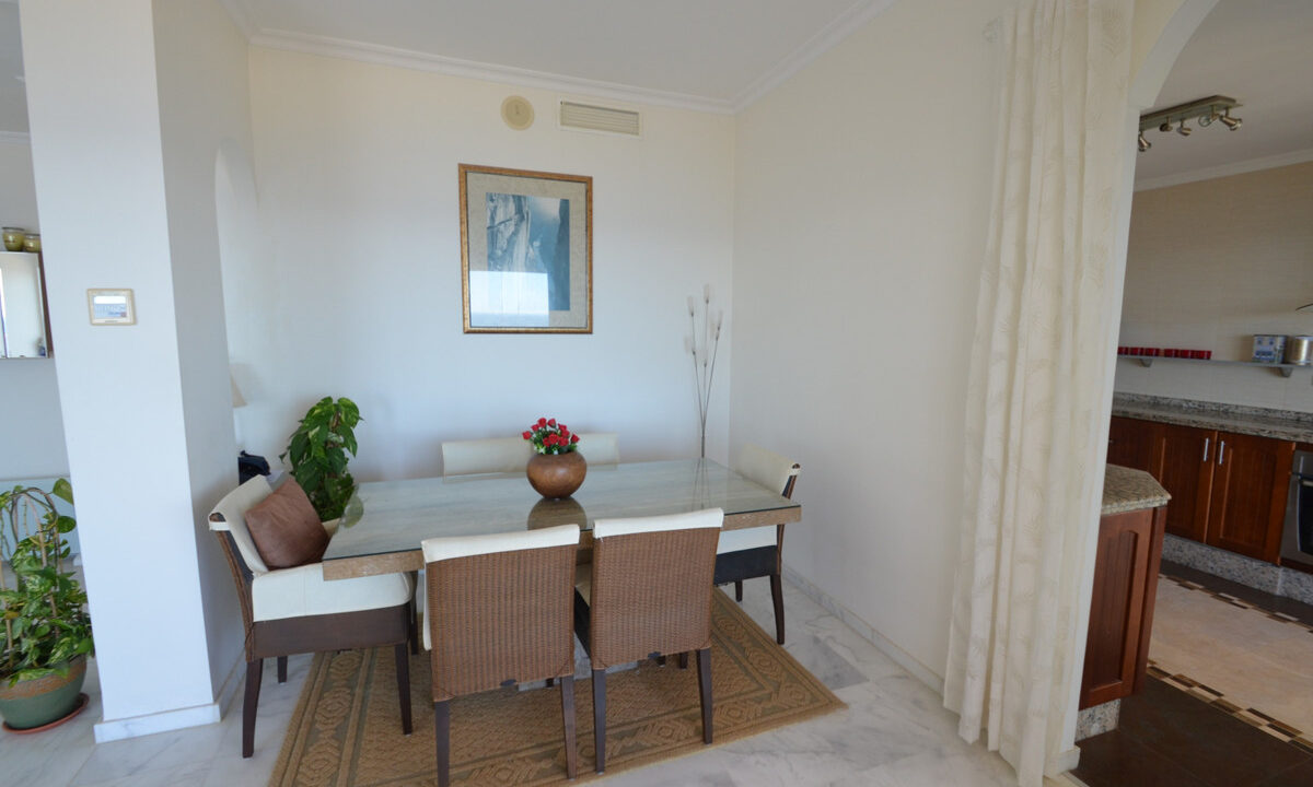 Penthouse for sale in Málaga La Duquesa Costa del Sol Spain - Jacques Olivier Marbella