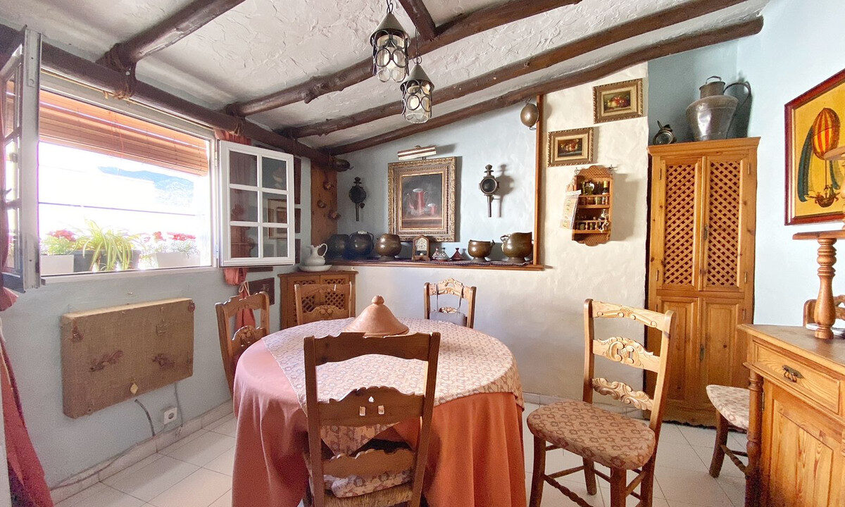 Townhouse for sale in Málaga Marbella Costa del Sol Spain - Jacques Olivier Marbella