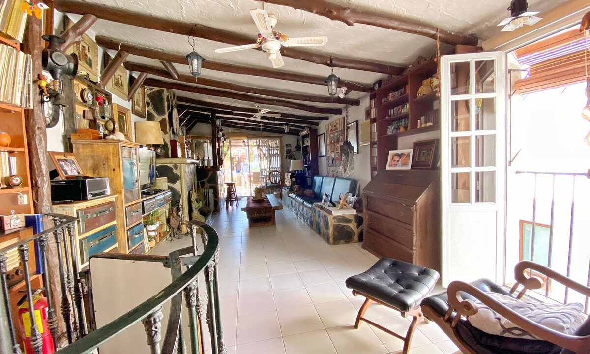 Townhouse for sale in Málaga Marbella Costa del Sol Spain - Jacques Olivier Marbella