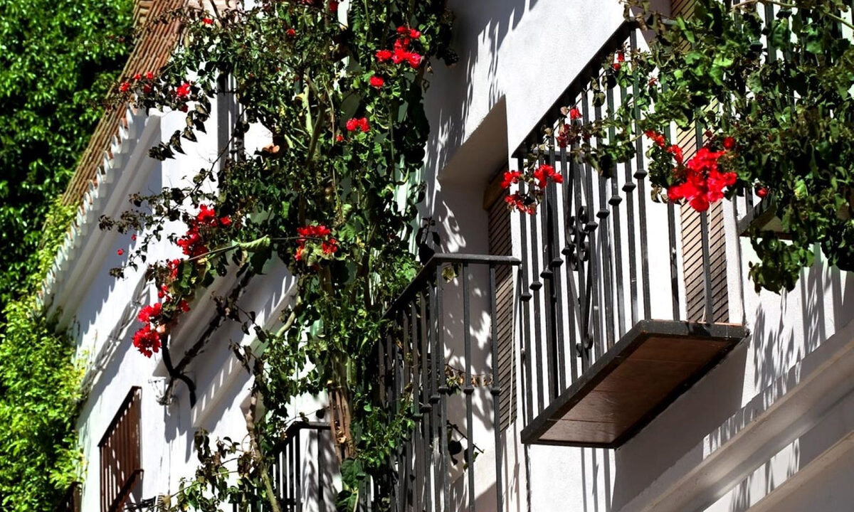 Townhouse for sale in Málaga Marbella Costa del Sol Spain - Jacques Olivier Marbella