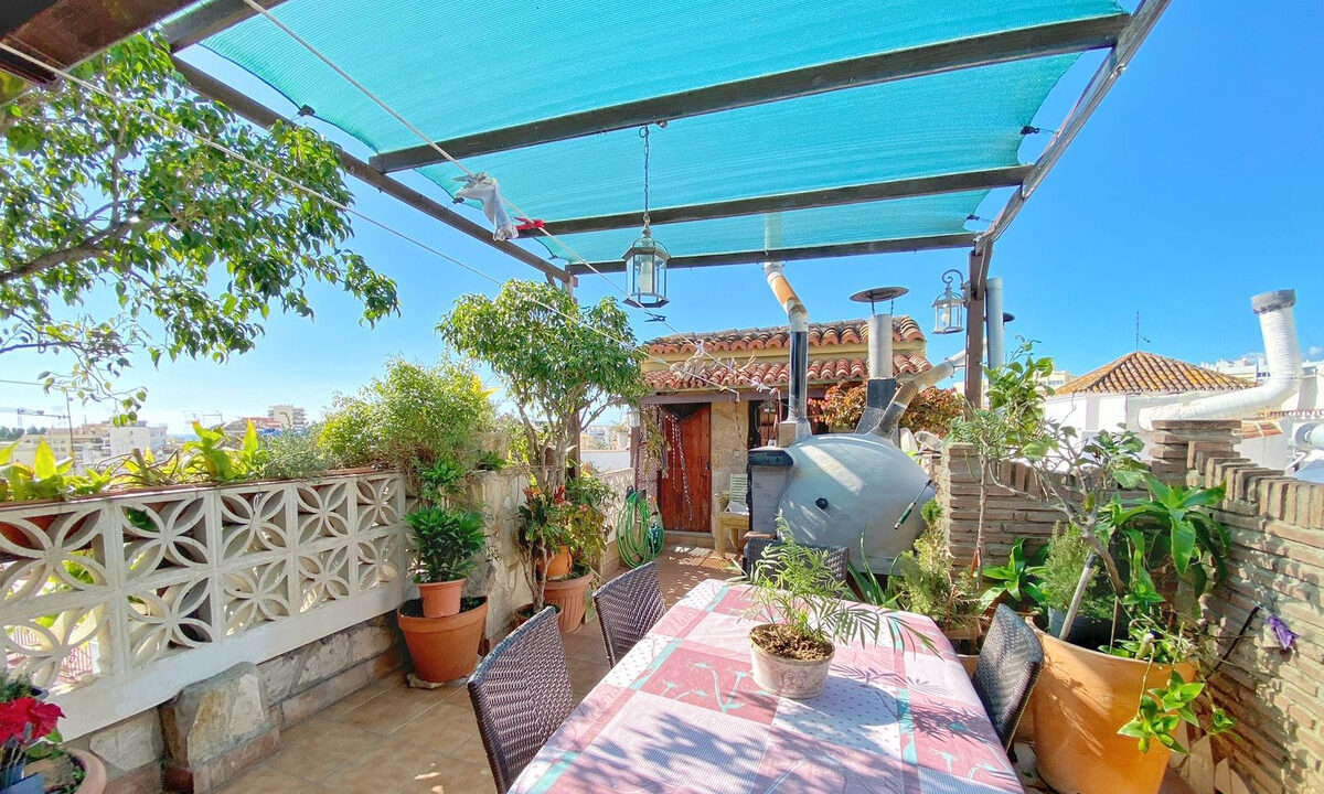 Townhouse for sale in Málaga Marbella Costa del Sol Spain - Jacques Olivier Marbella