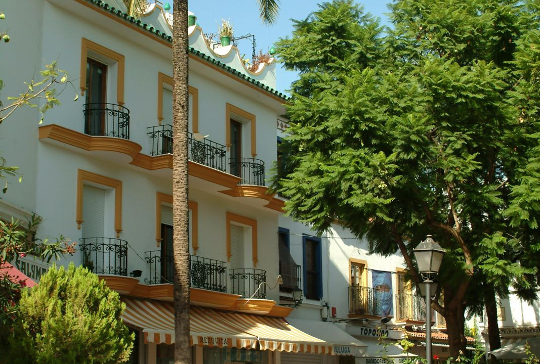 Townhouse for sale in Málaga Marbella Costa del Sol Spain - Jacques Olivier Marbella