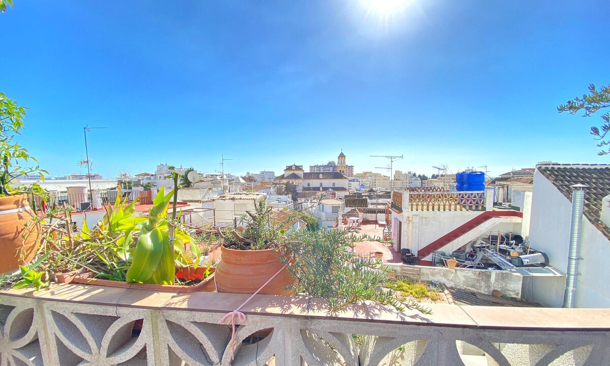Townhouse for sale in Málaga Marbella Costa del Sol Spain - Jacques Olivier Marbella