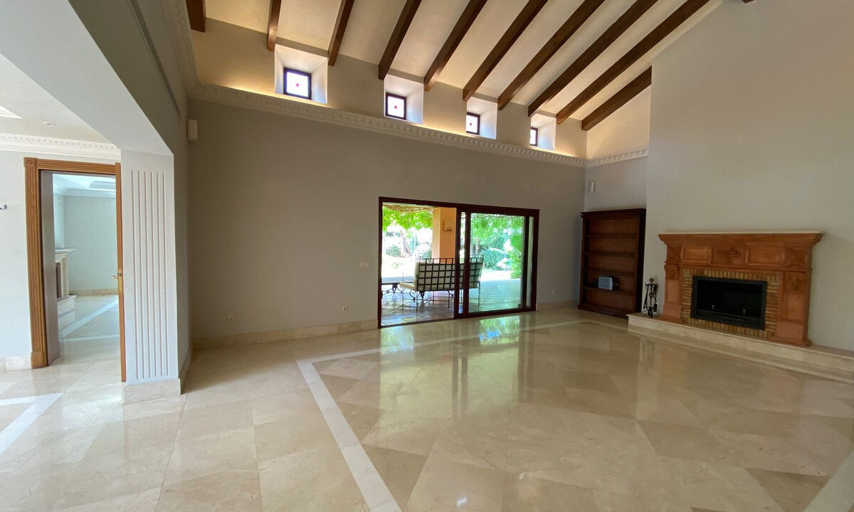 Detached Villa for sale in Málaga Sierra Blanca Costa del Sol Spain - Jacques Olivier Marbella