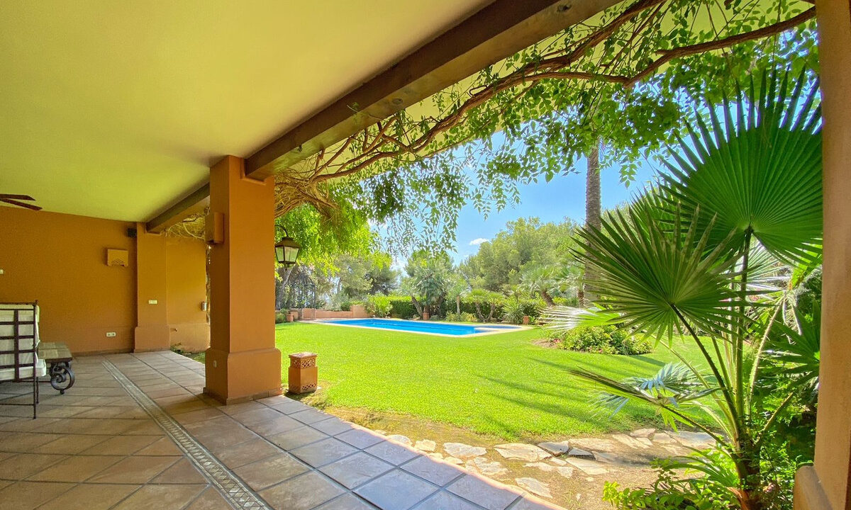 Detached Villa for sale in Málaga Sierra Blanca Costa del Sol Spain - Jacques Olivier Marbella