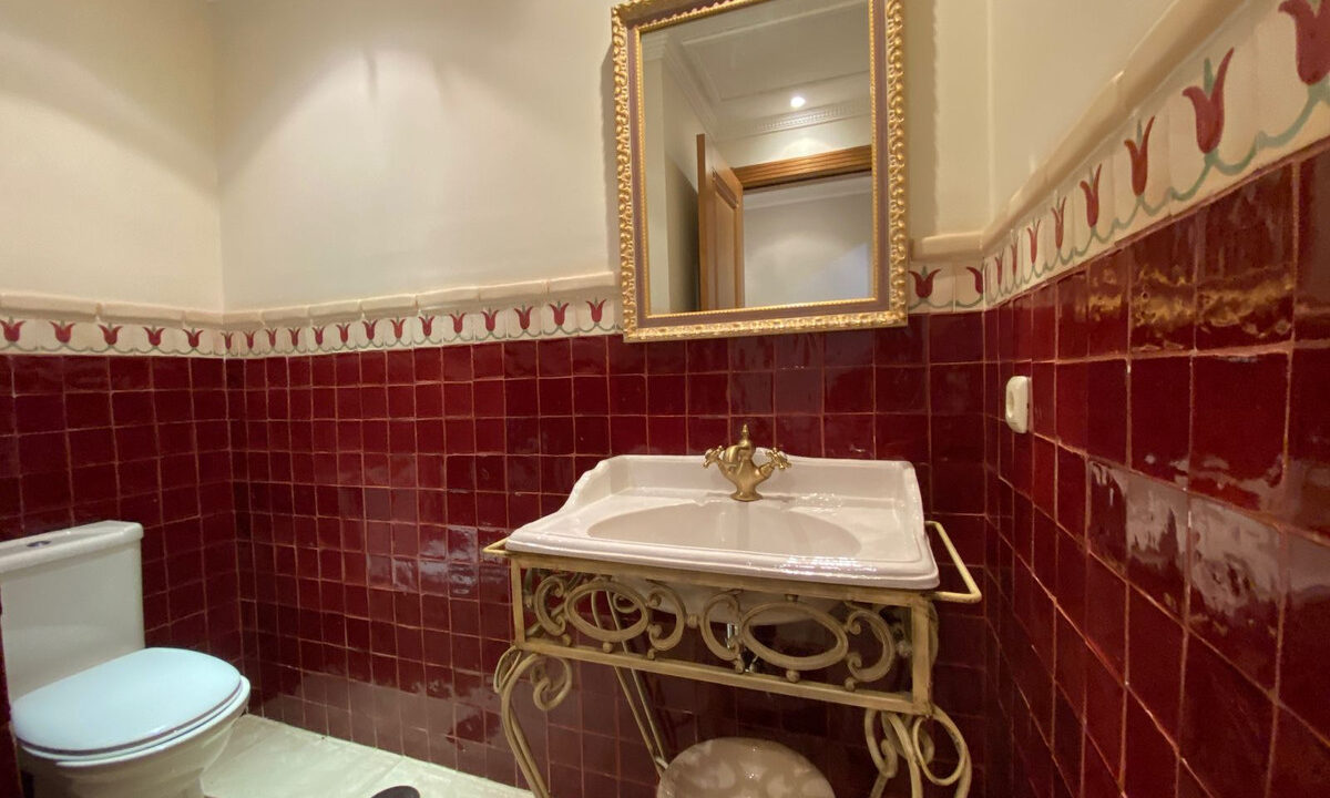 Detached Villa for sale in Málaga Sierra Blanca Costa del Sol Spain - Jacques Olivier Marbella