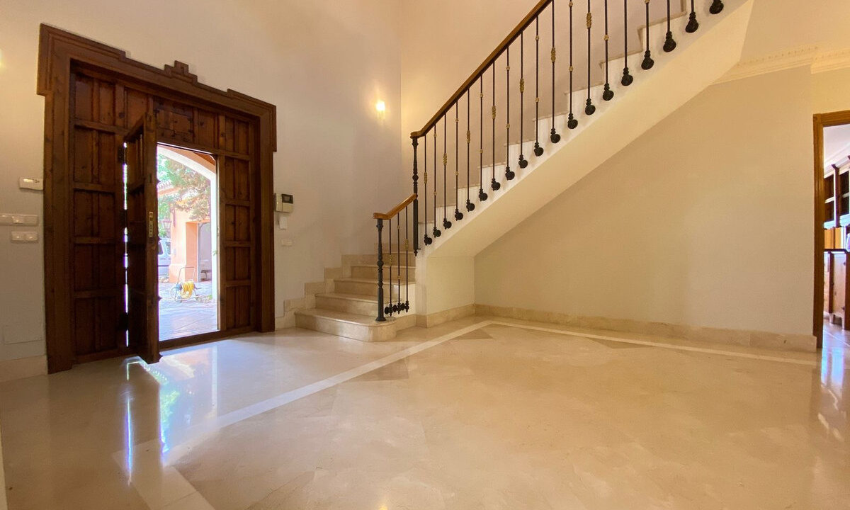 Detached Villa for sale in Málaga Sierra Blanca Costa del Sol Spain - Jacques Olivier Marbella