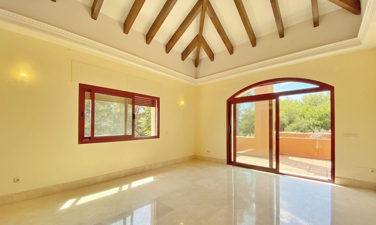 Detached Villa for sale in Málaga Sierra Blanca Costa del Sol Spain - Jacques Olivier Marbella