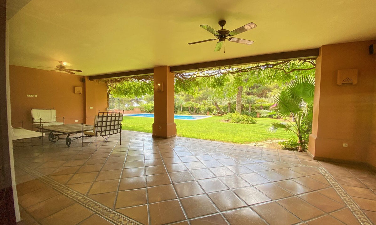 Detached Villa for sale in Málaga Sierra Blanca Costa del Sol Spain - Jacques Olivier Marbella