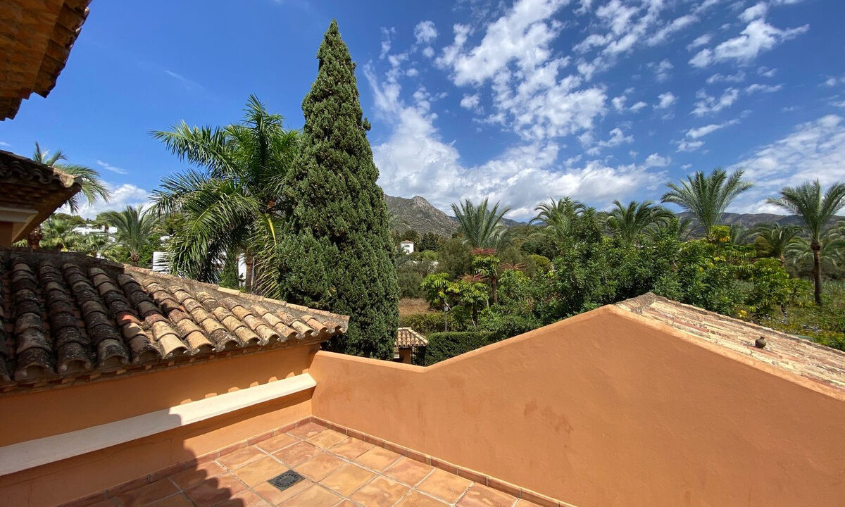 Detached Villa for sale in Málaga Sierra Blanca Costa del Sol Spain - Jacques Olivier Marbella