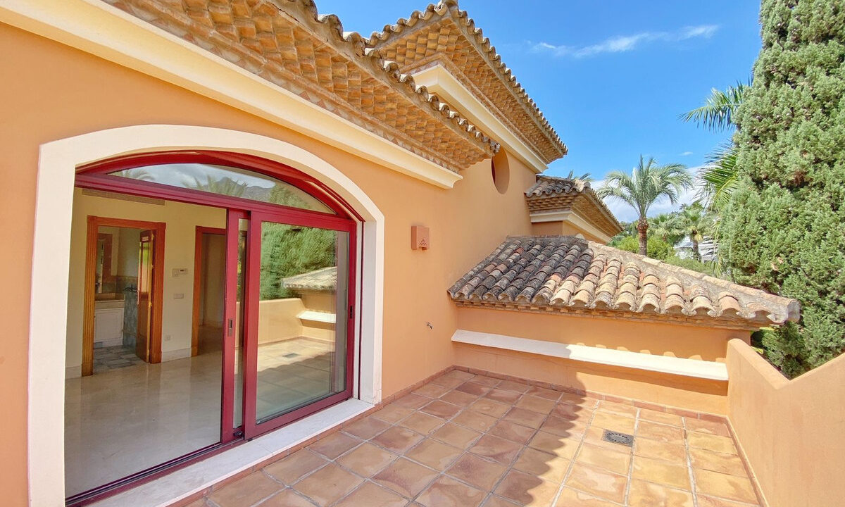 Detached Villa for sale in Málaga Sierra Blanca Costa del Sol Spain - Jacques Olivier Marbella