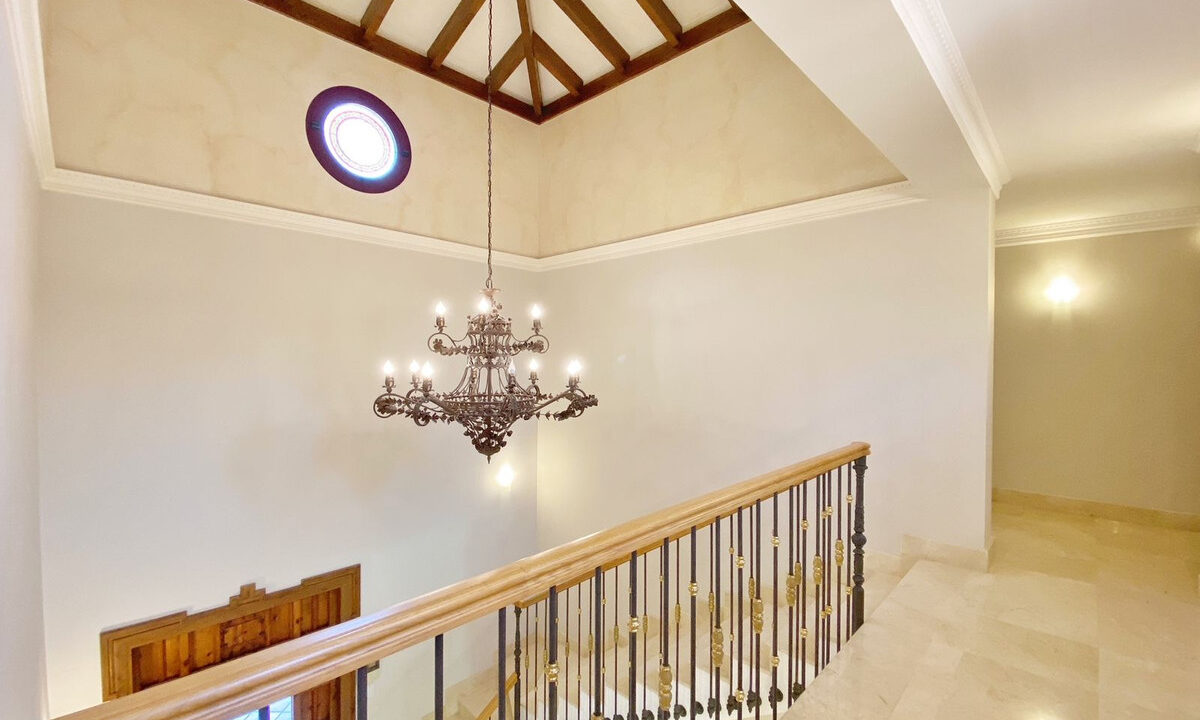 Detached Villa for sale in Málaga Sierra Blanca Costa del Sol Spain - Jacques Olivier Marbella