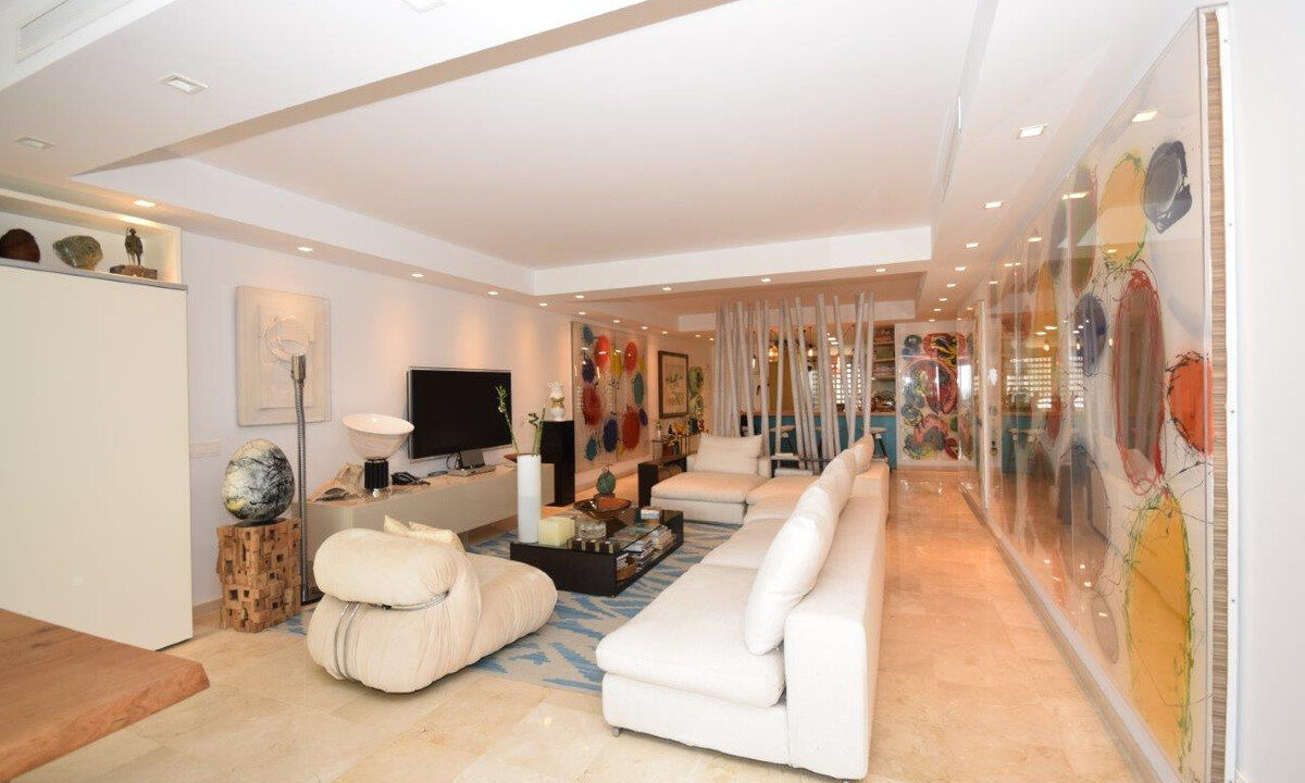 Middle Floor Apartment for sale in Málaga Costalita Costa del Sol Spain - Jacques Olivier Marbella