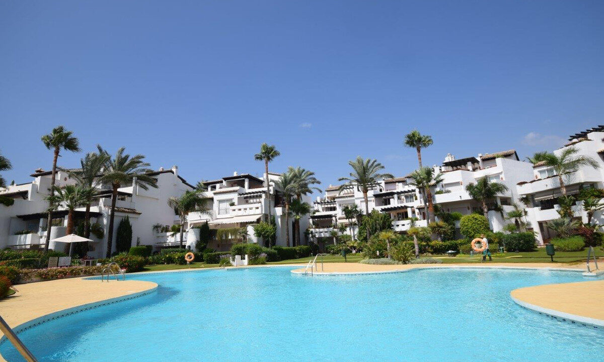 Middle Floor Apartment for sale in Málaga Costalita Costa del Sol Spain - Jacques Olivier Marbella