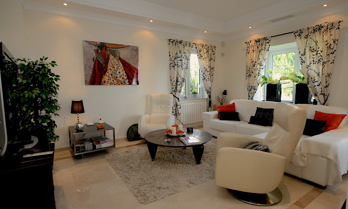 Detached Villa for sale in Málaga Mijas Costa del Sol Spain - Jacques Olivier Marbella