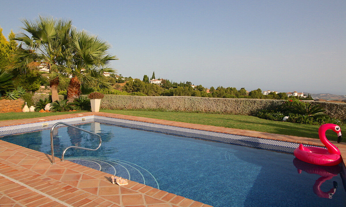 Detached Villa for sale in Málaga Mijas Costa del Sol Spain - Jacques Olivier Marbella