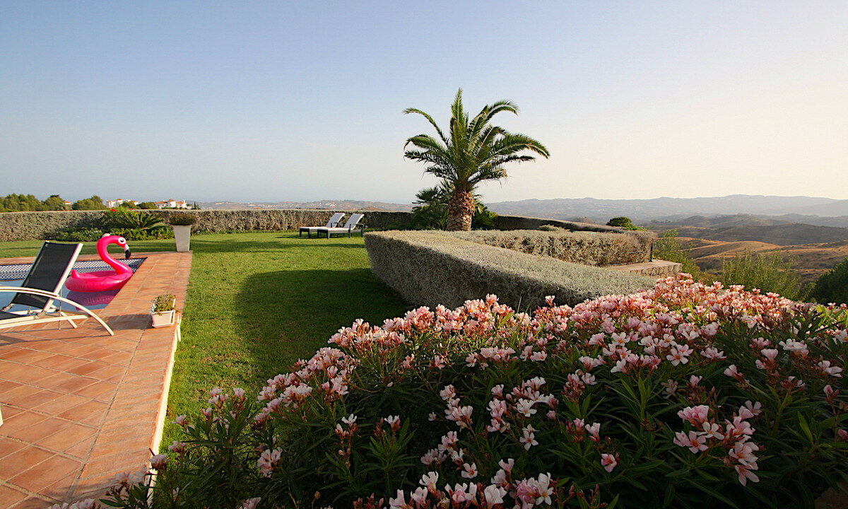 Detached Villa for sale in Málaga Mijas Costa del Sol Spain - Jacques Olivier Marbella