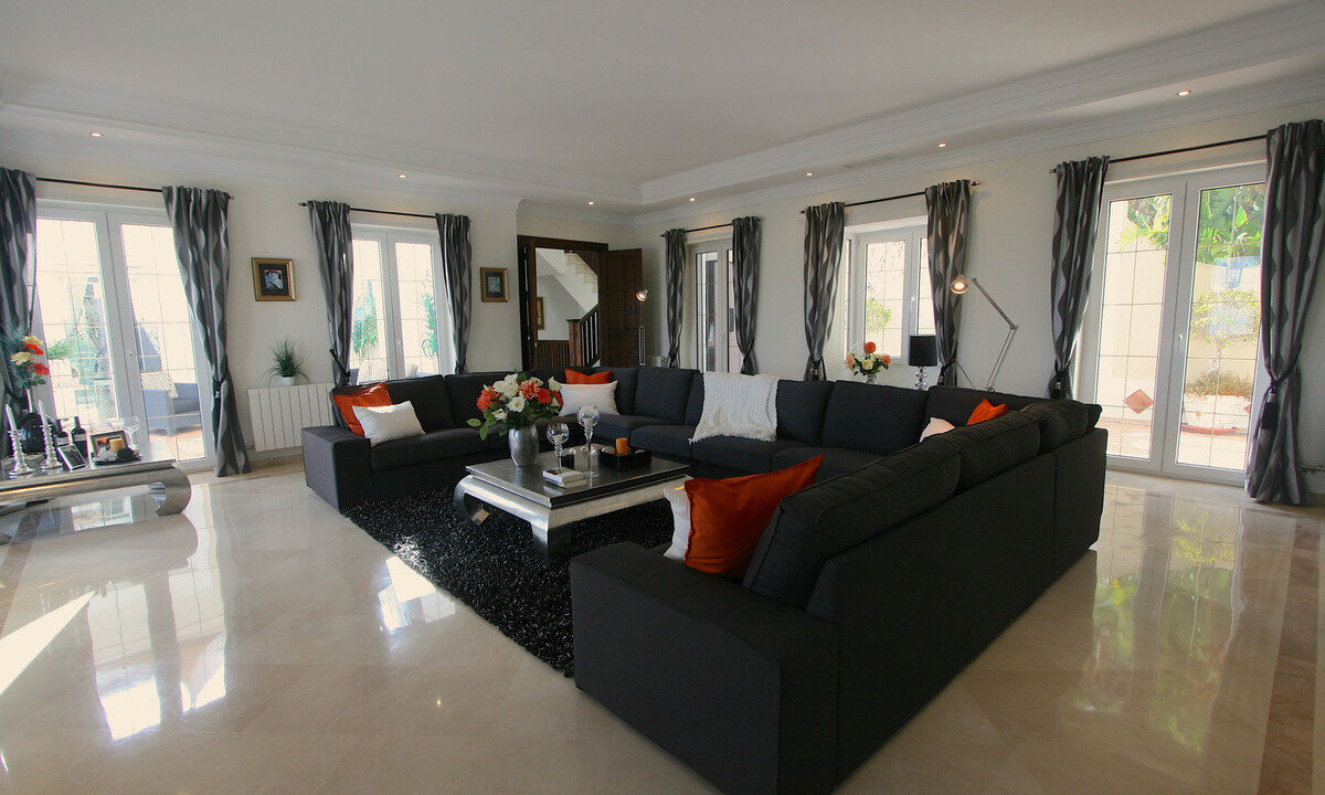 Detached Villa for sale in Málaga Mijas Costa del Sol Spain - Jacques Olivier Marbella