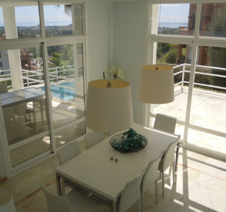 Detached Villa for sale in Málaga La Quinta Costa del Sol Spain - Jacques Olivier Marbella