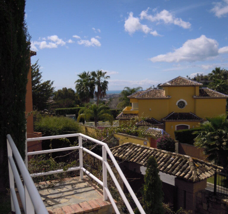 Detached Villa for sale in Málaga La Quinta Costa del Sol Spain - Jacques Olivier Marbella