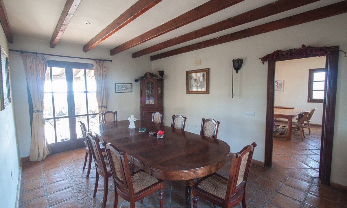 Finca - Cortijo for sale in Málaga Casares Costa del Sol Spain - Jacques Olivier Marbella