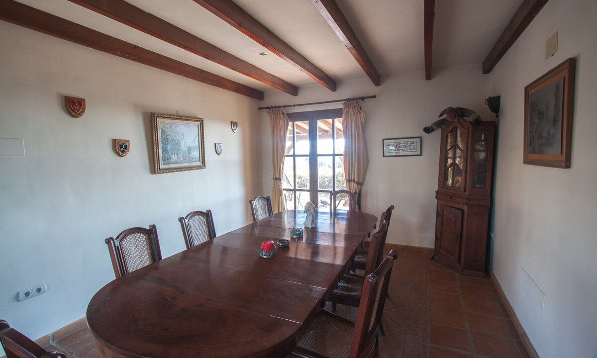 Finca - Cortijo for sale in Málaga Casares Costa del Sol Spain - Jacques Olivier Marbella