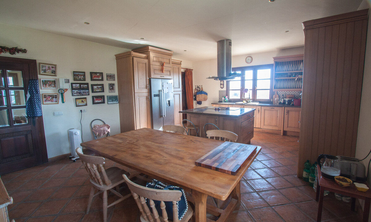 Finca - Cortijo for sale in Málaga Casares Costa del Sol Spain - Jacques Olivier Marbella