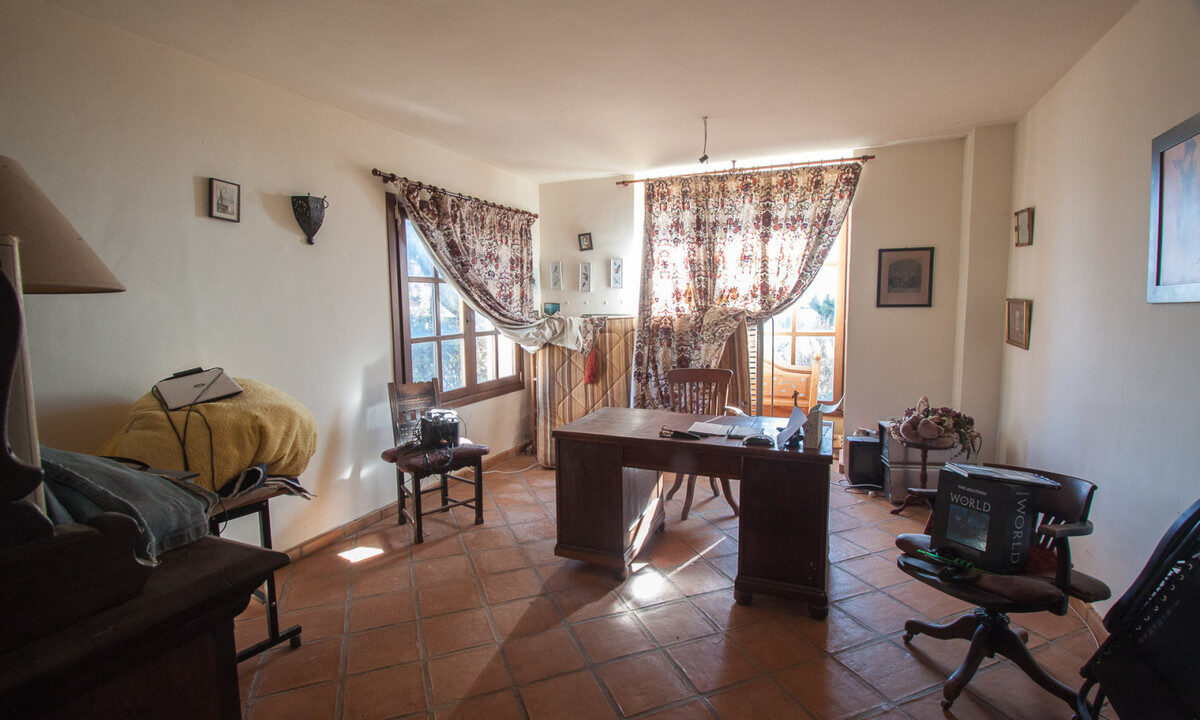 Finca - Cortijo for sale in Málaga Casares Costa del Sol Spain - Jacques Olivier Marbella