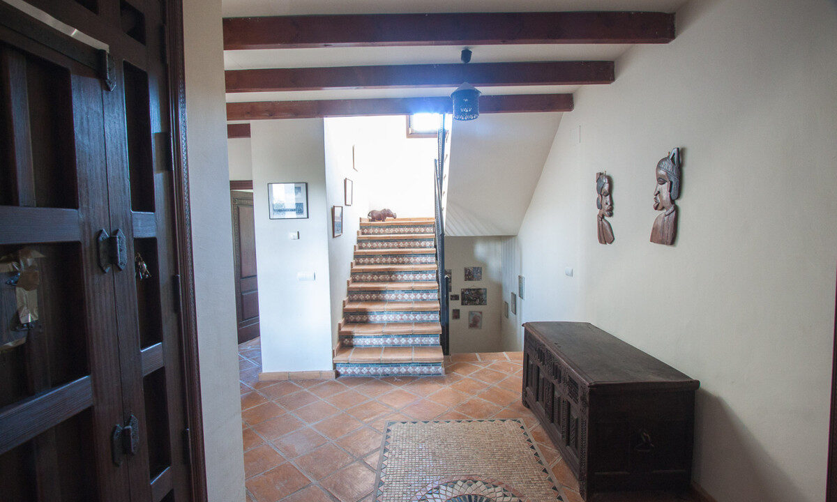 Finca - Cortijo for sale in Málaga Casares Costa del Sol Spain - Jacques Olivier Marbella