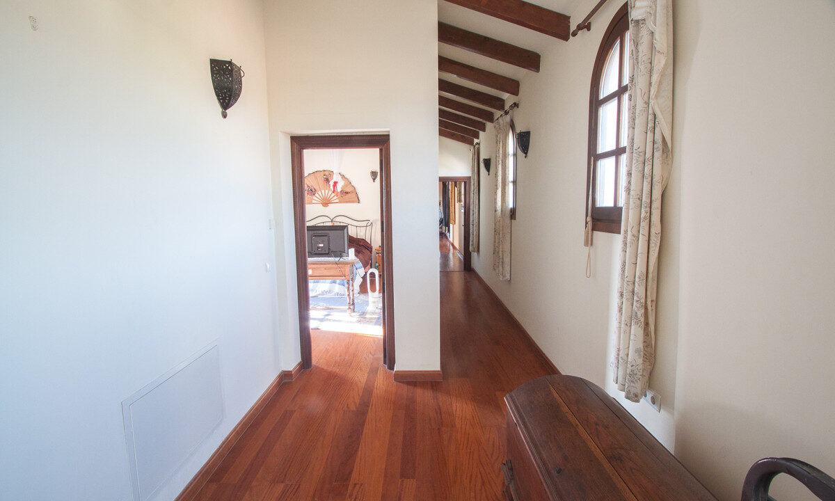 Finca - Cortijo for sale in Málaga Casares Costa del Sol Spain - Jacques Olivier Marbella