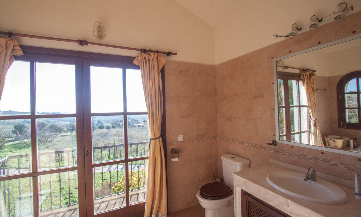 Finca - Cortijo for sale in Málaga Casares Costa del Sol Spain - Jacques Olivier Marbella