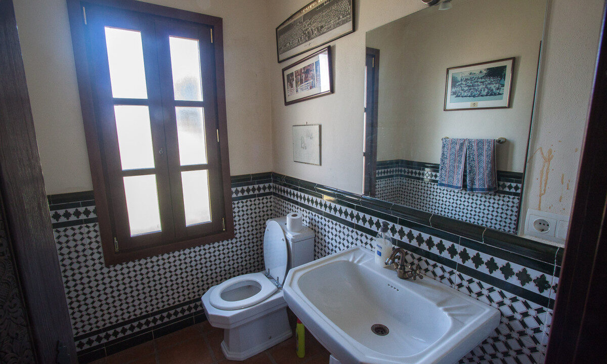 Finca - Cortijo for sale in Málaga Casares Costa del Sol Spain - Jacques Olivier Marbella