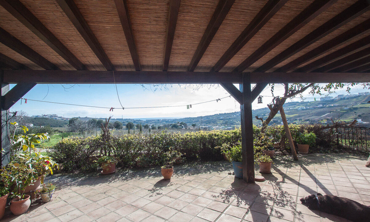 Finca - Cortijo for sale in Málaga Casares Costa del Sol Spain - Jacques Olivier Marbella