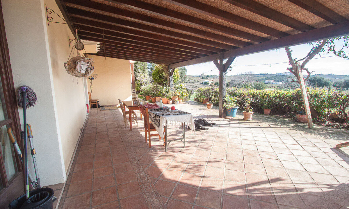 Finca - Cortijo for sale in Málaga Casares Costa del Sol Spain - Jacques Olivier Marbella