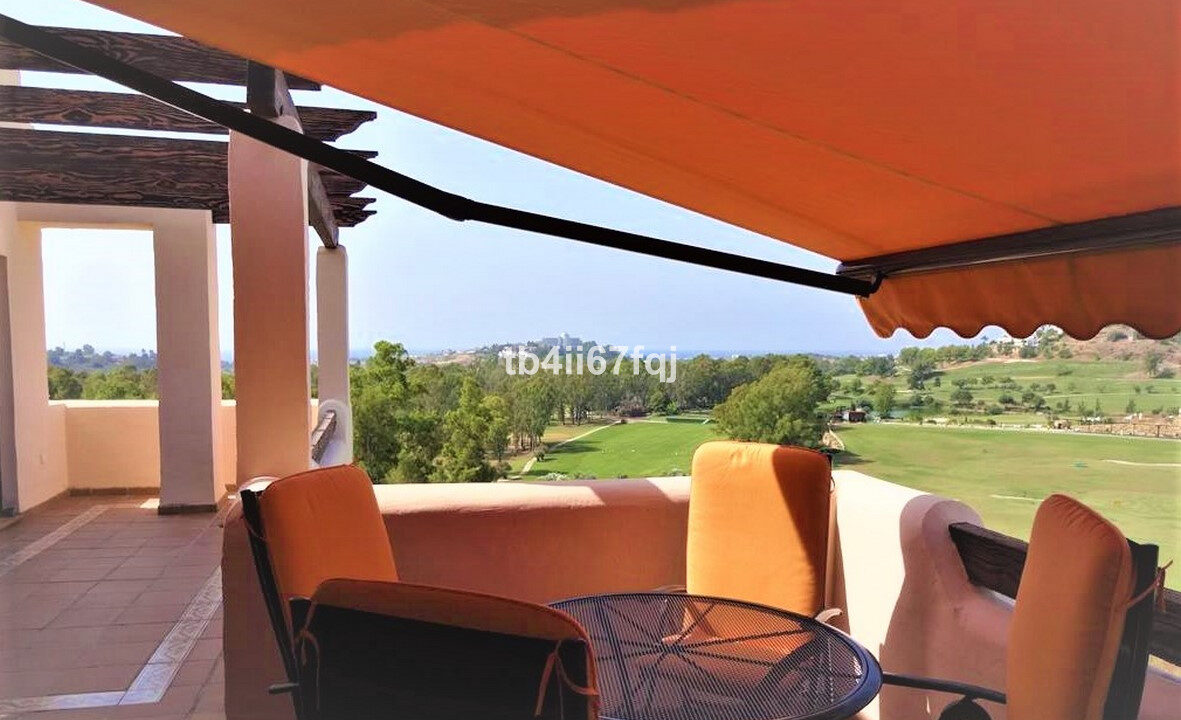 Penthouse for sale in Málaga Benahavís Costa del Sol Spain - Jacques Olivier Marbella