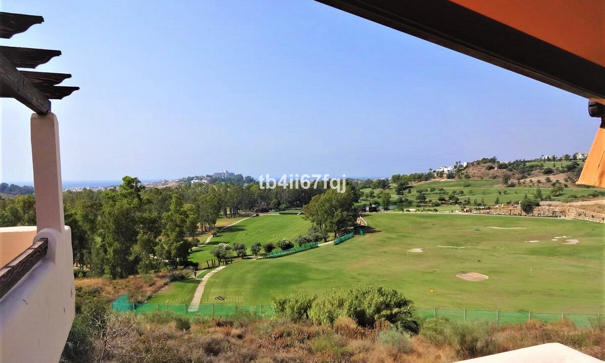 Penthouse for sale in Málaga Benahavís Costa del Sol Spain - Jacques Olivier Marbella