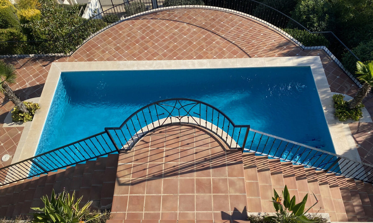 Detached Villa for sale in Málaga Altos de los Monteros Costa del Sol Spain - Jacques Olivier Marbella