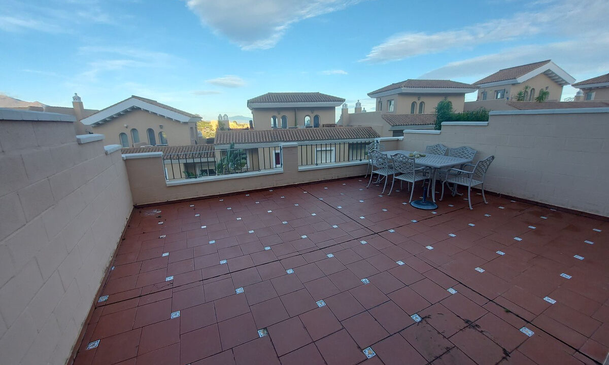 Townhouse for sale in Málaga La Duquesa Costa del Sol Spain - Jacques Olivier Marbella