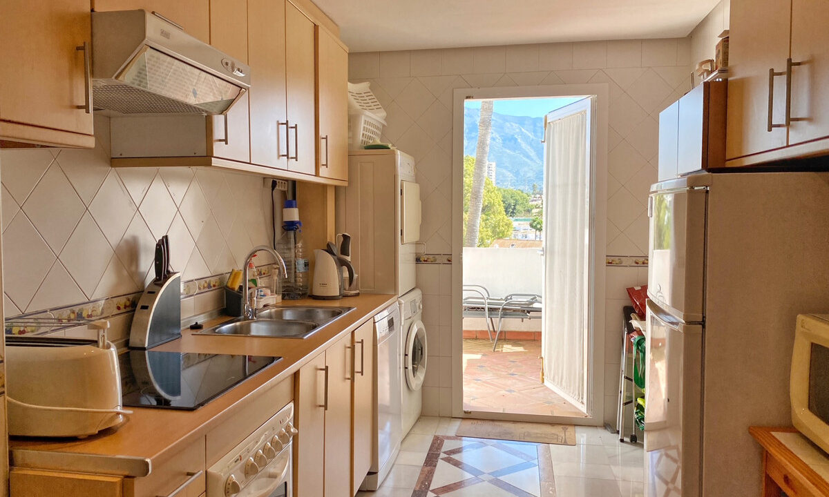 Ground Floor Apartment for sale in Málaga Nueva Andalucía Costa del Sol Spain - Jacques Olivier Marbella