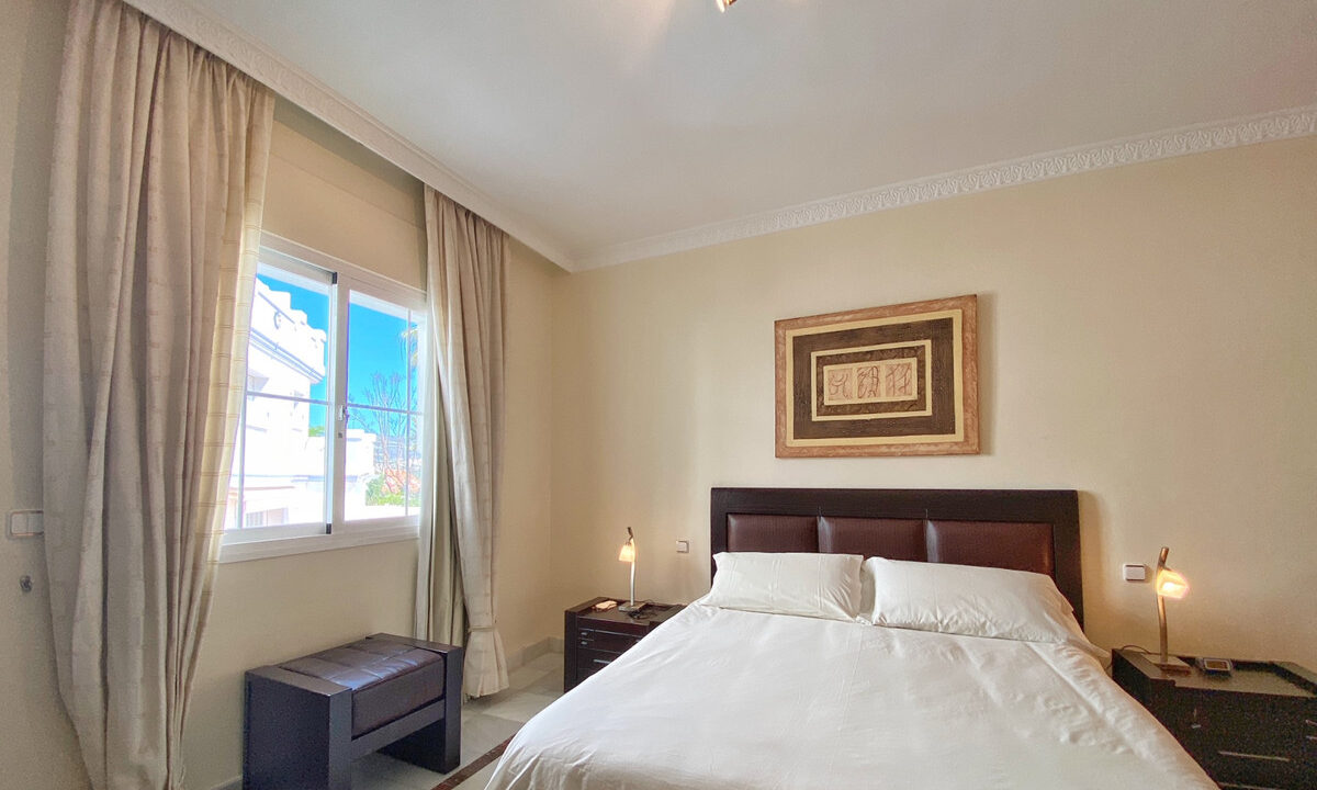 Ground Floor Apartment for sale in Málaga Nueva Andalucía Costa del Sol Spain - Jacques Olivier Marbella