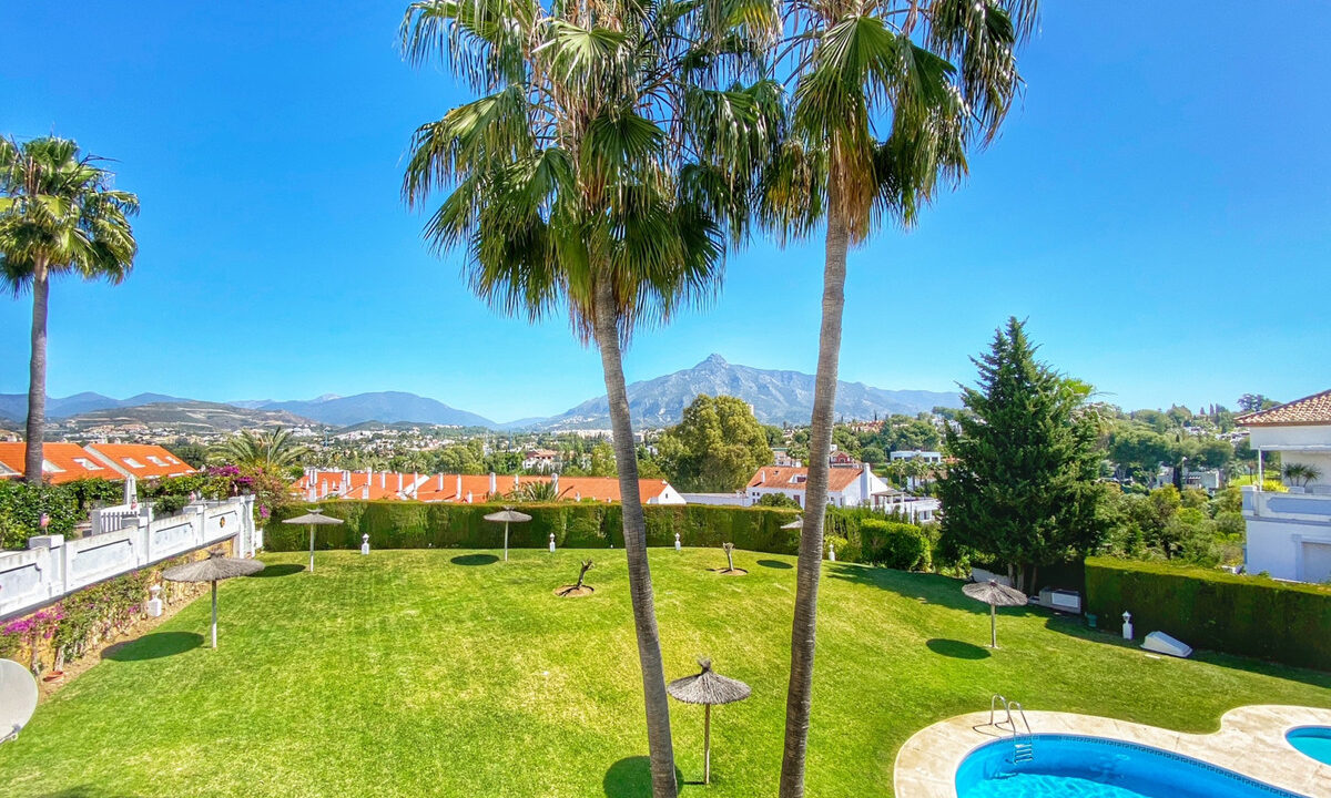 Ground Floor Apartment for sale in Málaga Nueva Andalucía Costa del Sol Spain - Jacques Olivier Marbella