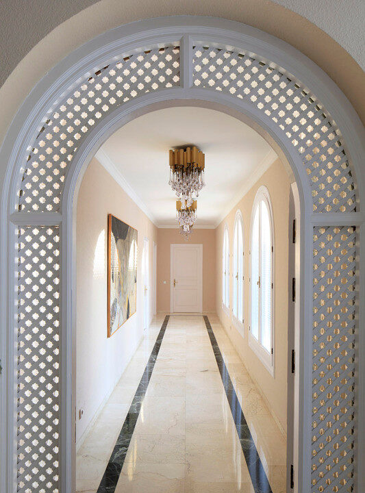 Detached Villa for sale in Málaga Río Real Costa del Sol Spain - Jacques Olivier Marbella